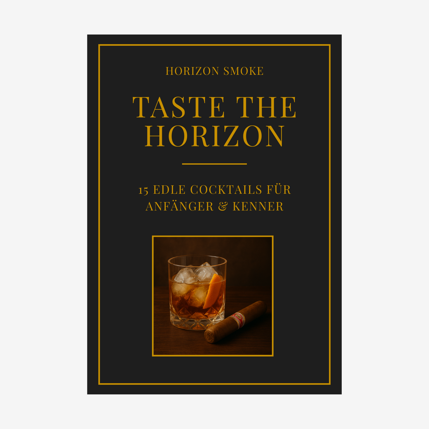 Whisky Rezeptbuch (E-Book)